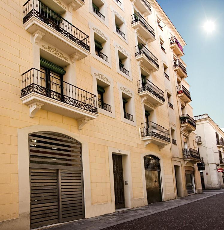 Dream Gracia Apartments Barcelona Bagian luar foto