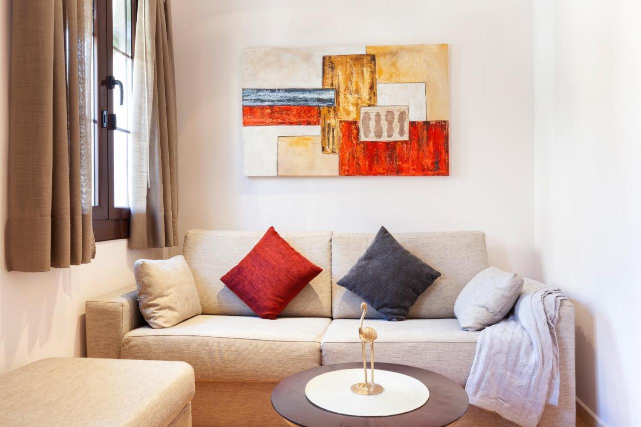 Dream Gracia Apartments Barcelona Bagian luar foto