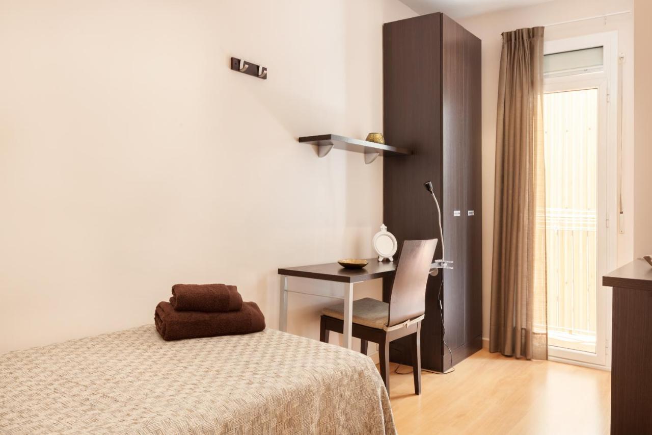Dream Gracia Apartments Barcelona Bagian luar foto