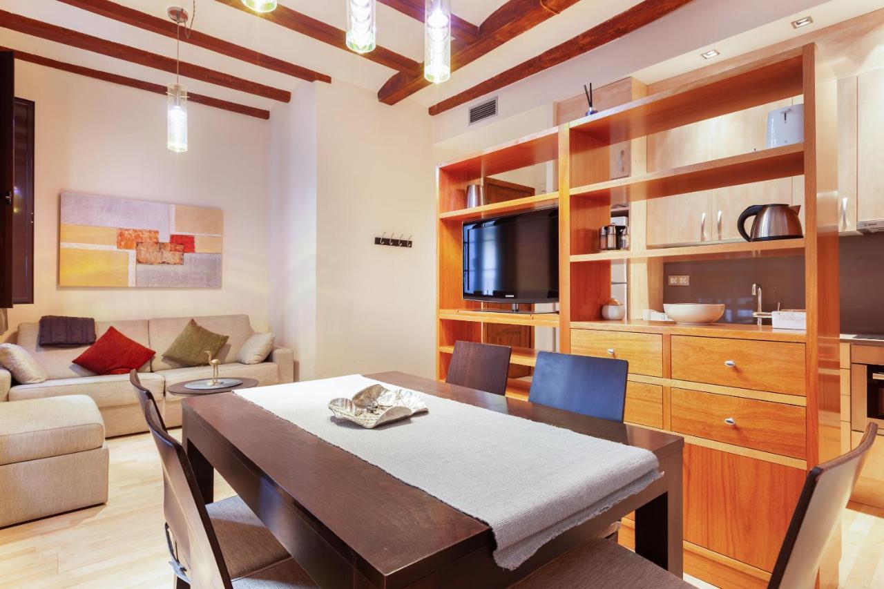 Dream Gracia Apartments Barcelona Bagian luar foto