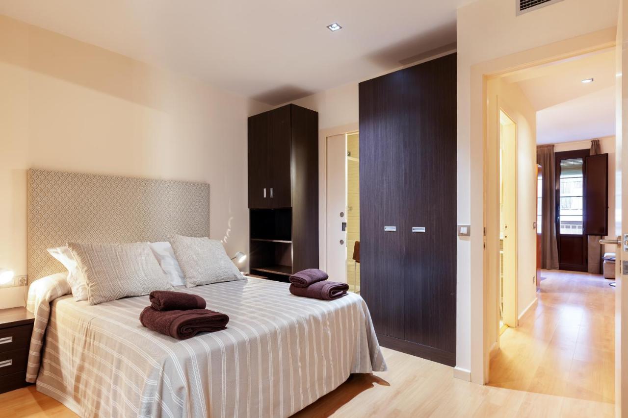 Dream Gracia Apartments Barcelona Bagian luar foto