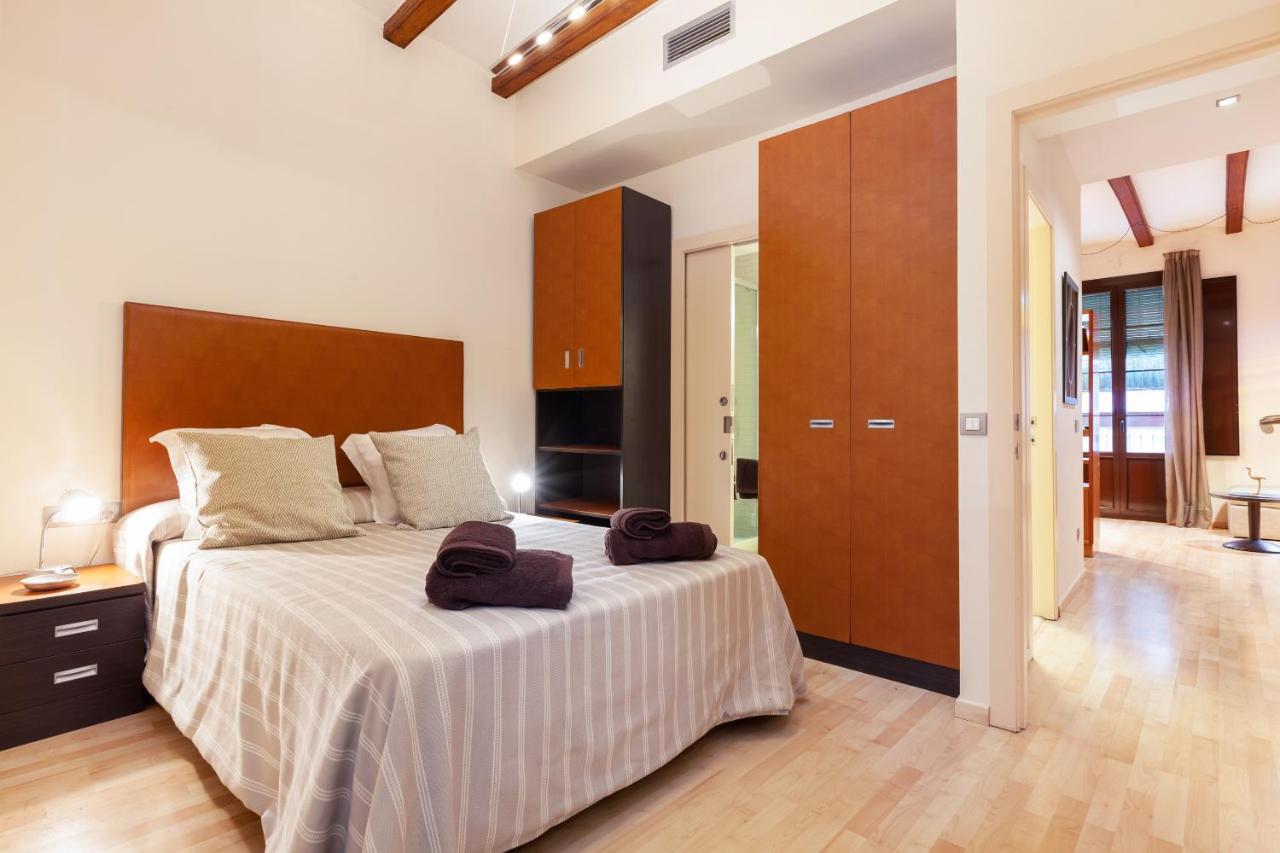 Dream Gracia Apartments Barcelona Bagian luar foto