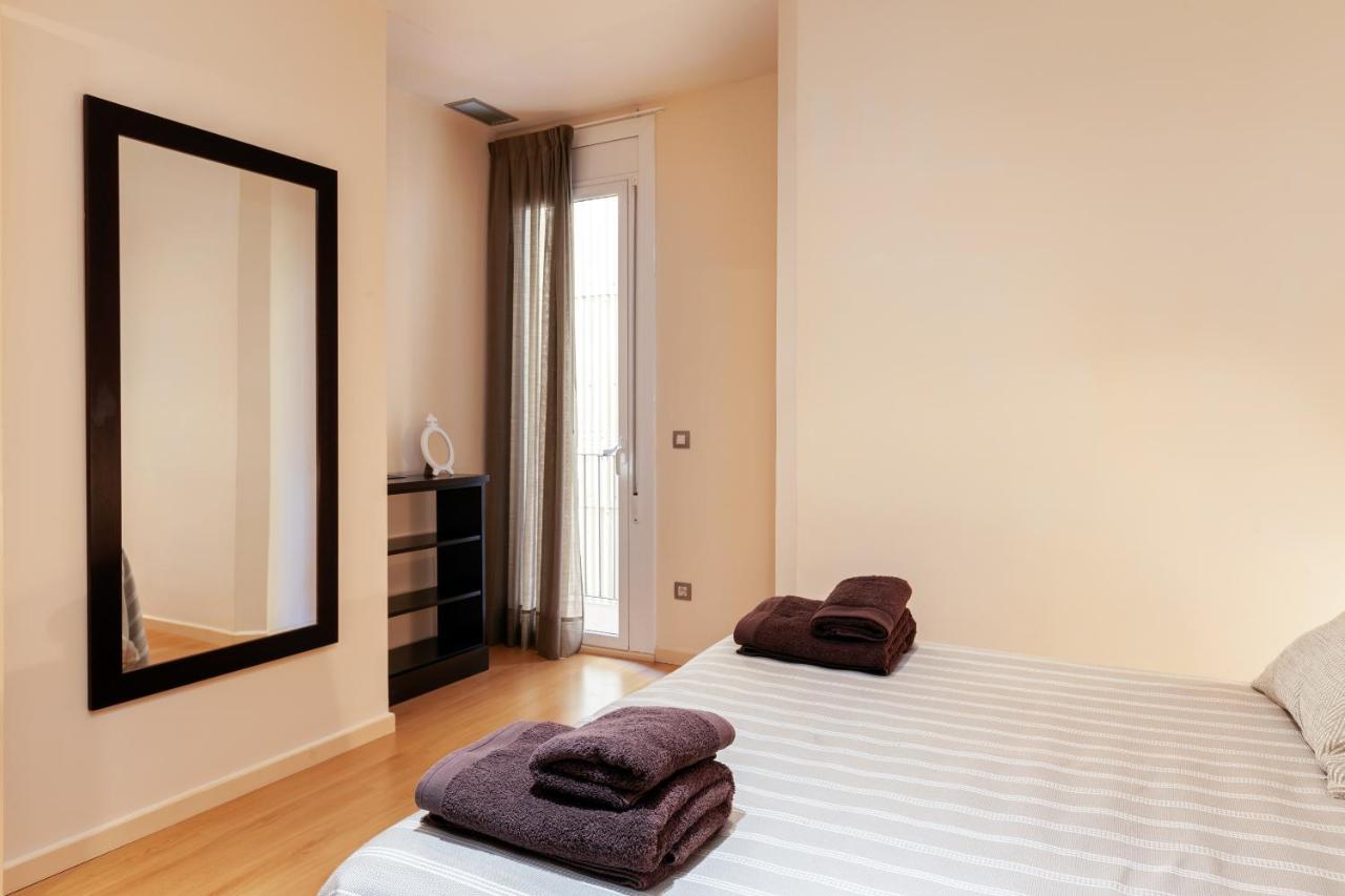 Dream Gracia Apartments Barcelona Bagian luar foto