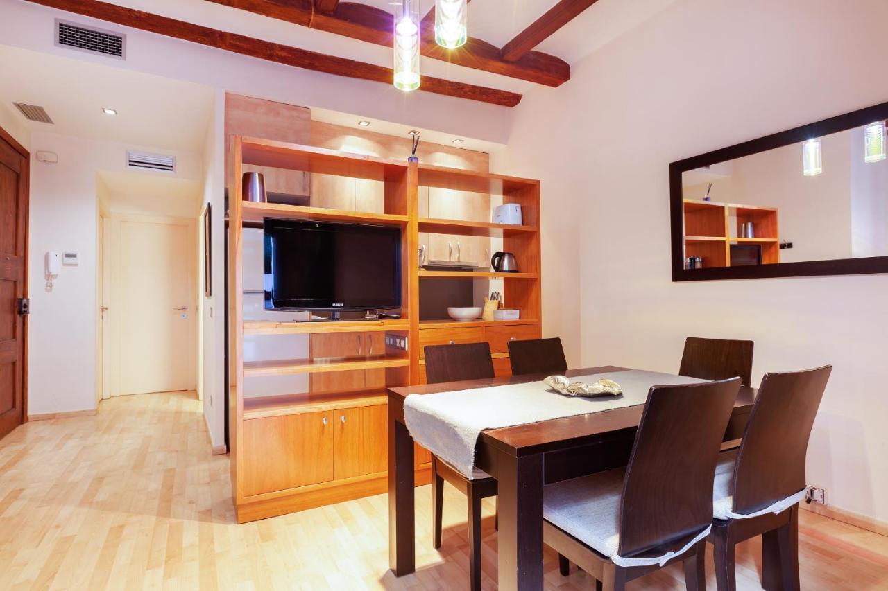 Dream Gracia Apartments Barcelona Bagian luar foto