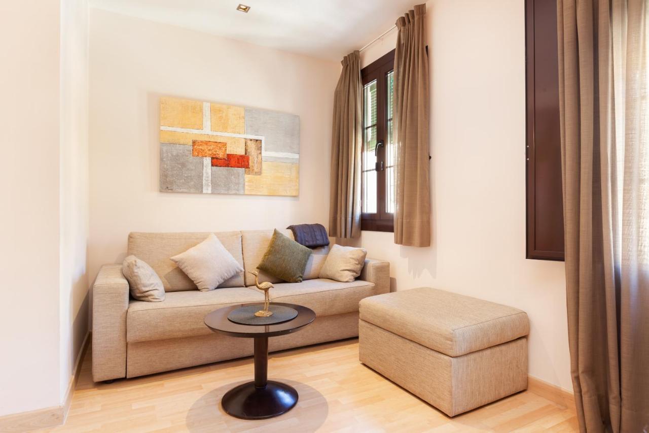 Dream Gracia Apartments Barcelona Bagian luar foto