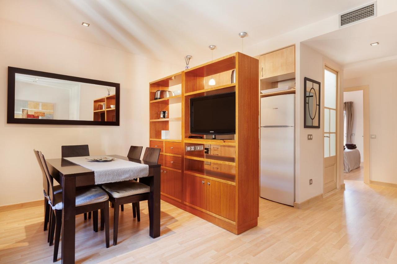 Dream Gracia Apartments Barcelona Bagian luar foto
